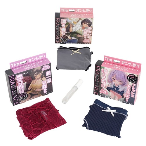 더 여자의 향기 여성의 속옷 향수 품격 있는 여성이 풍기는 향기