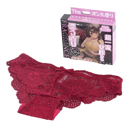 더 여자의 향기 여성의 속옷 향수 품격 있는 여성이 풍기는 향기