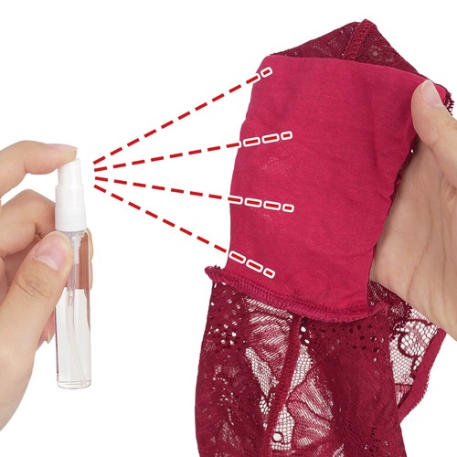 더 여자의 향기 여성의 속옷 향수 품격 있는 여성이 풍기는 향기