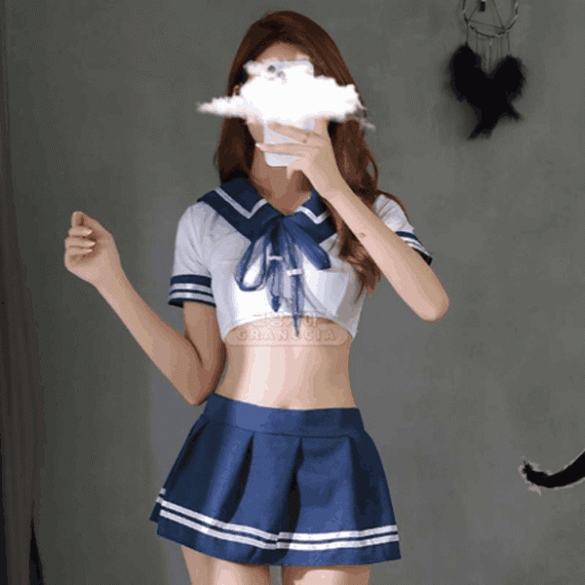 언더붑 세라복