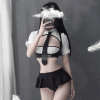 샴걸 여비서