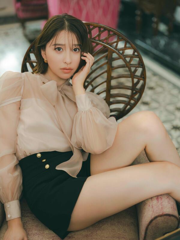 타마이 시오리 첫 번째 사진집 - 타마유라