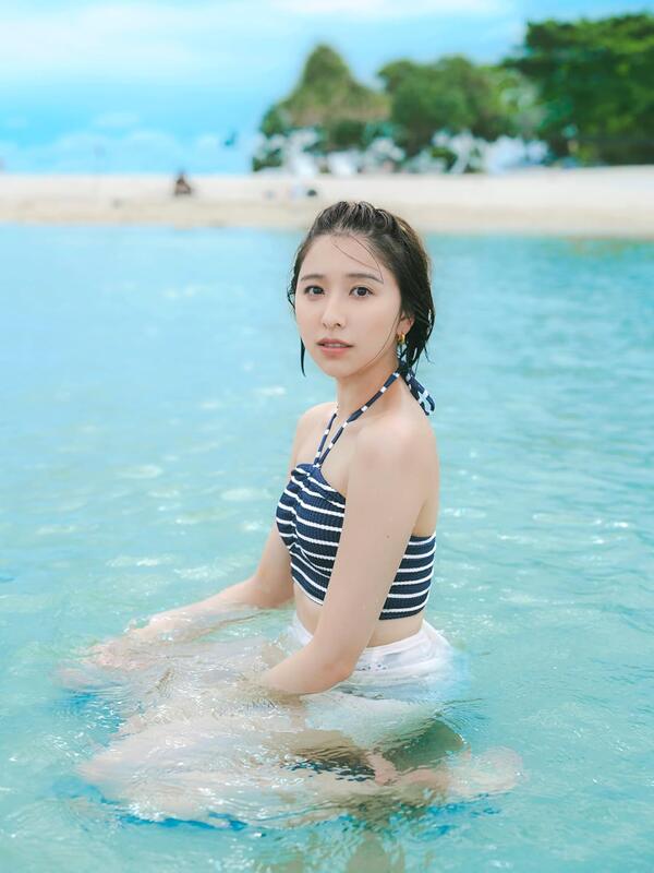 타마이 시오리 첫 번째 사진집 - 타마유라