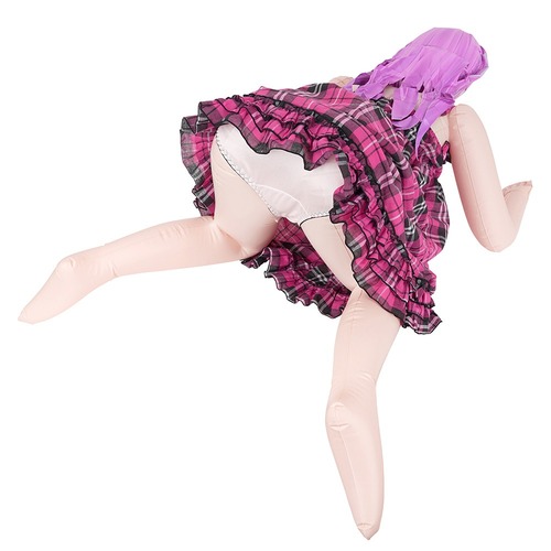 2.5D 걸 프렌드 후배위 버전