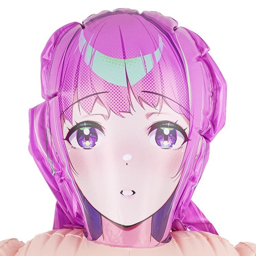 2.5D 걸 프렌드 후배위 버전