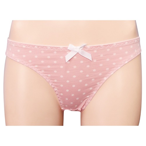 좋은 냄새가 나는 갈색 머리 여대생의 향기 나는 팬티