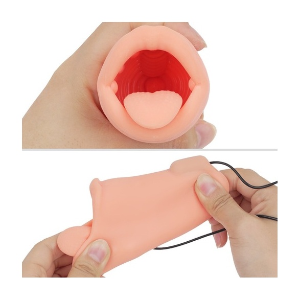 글랜즈 마사져 딥 록