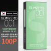 [유니더스] NEW 슬림제로001 슈퍼도트(도트형)-100P