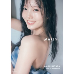 혼다 마린 1st 사진집