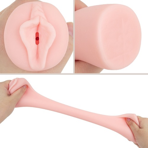 오나홀을 떨어뜨렸을 뿐인데