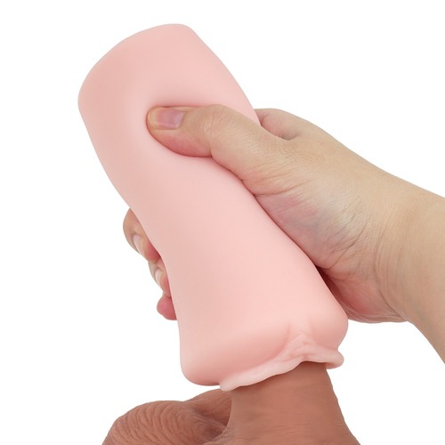 오나홀을 떨어뜨렸을 뿐인데