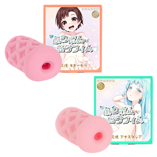 포근한 솜사탕 세라핌 제 4착정 천사 아나스타시아