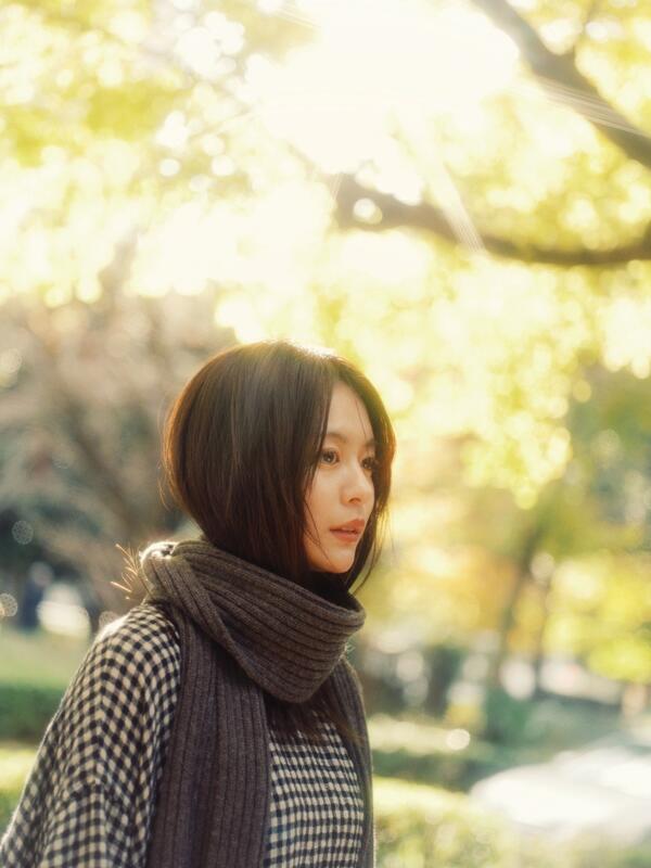 나가세 리코 사진집 - 반짝임