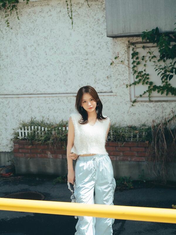 나가세 리코 사진집 - 반짝임