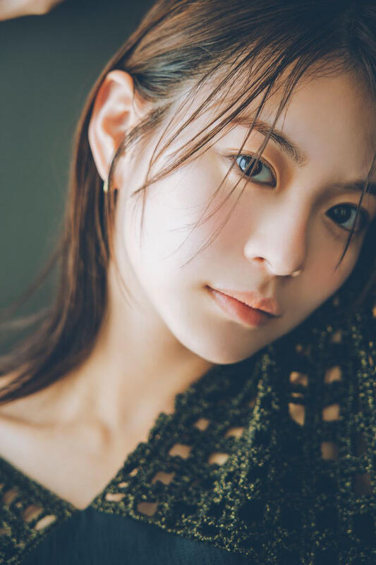 나가세 리코 사진집 - 반짝임