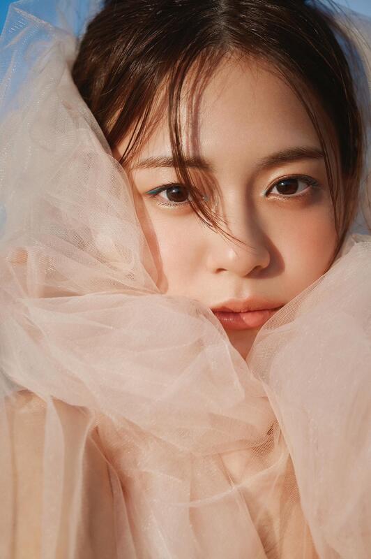 나가세 리코 사진집 - 반짝임