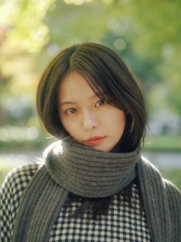 나가세 리코 사진집 - 반짝임