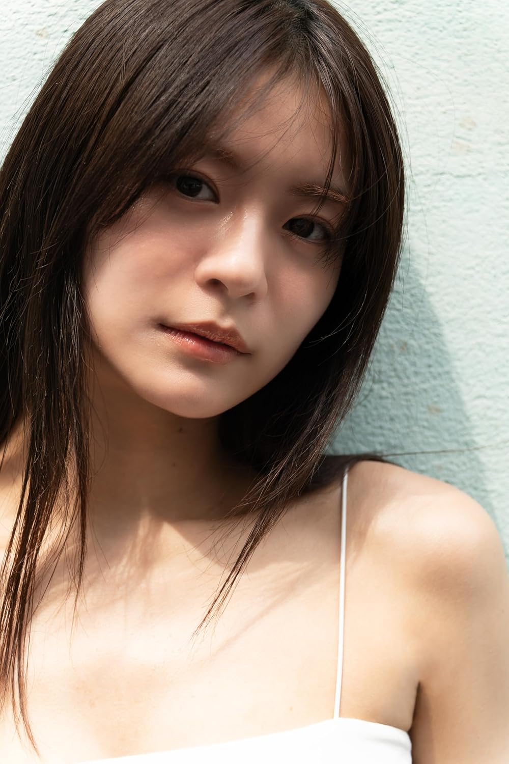 나가세 리코 사진집 - 반짝임