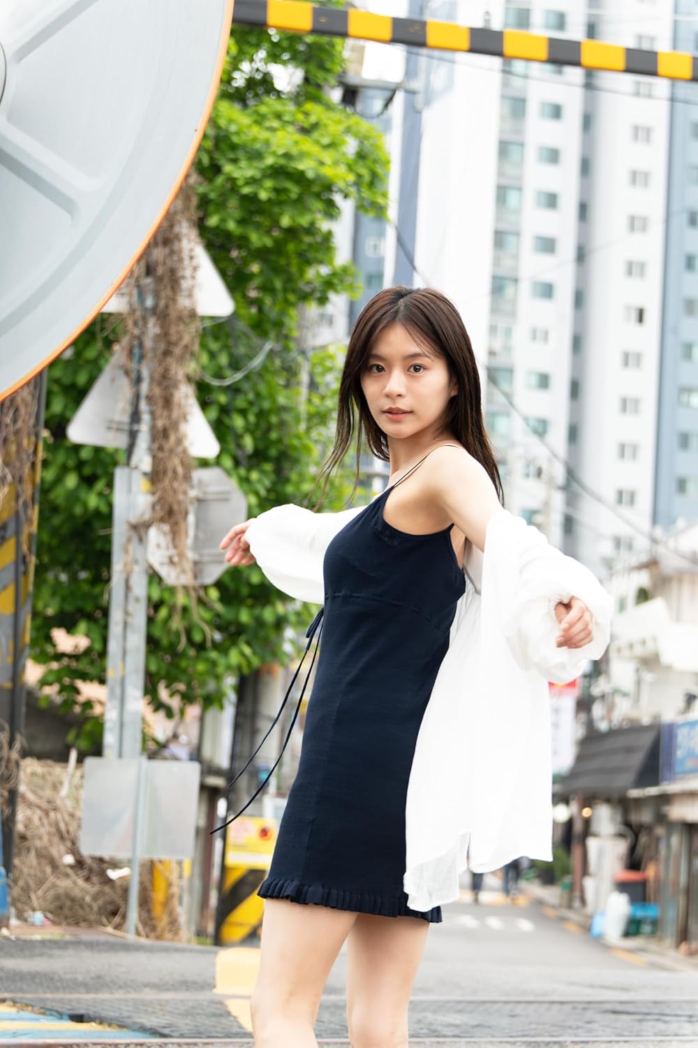 나가세 리코 사진집 - 반짝임