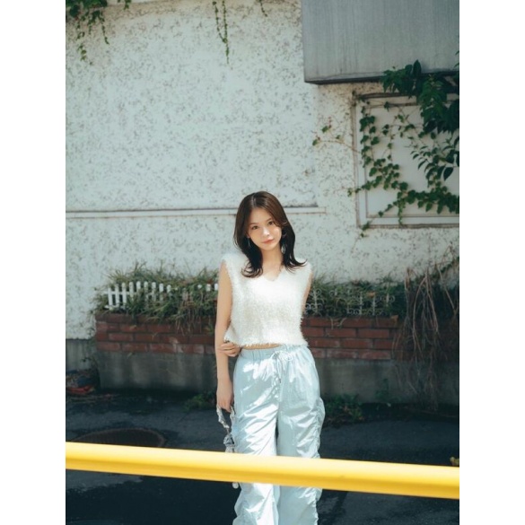 나가세 리코 사진집 - 타이틀 미정