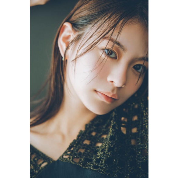 나가세 리코 사진집 - 타이틀 미정