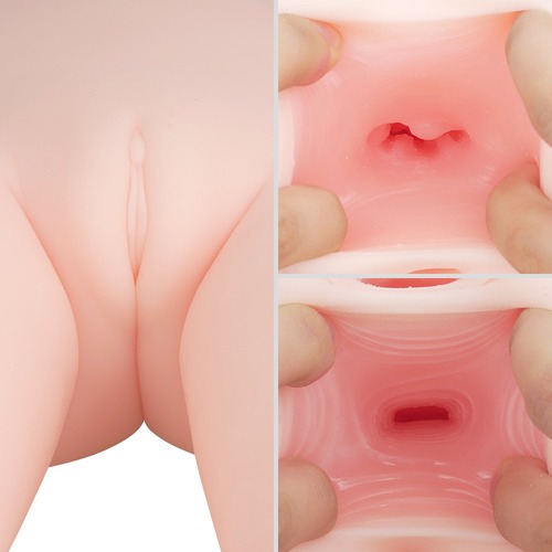 납작가슴걸 연구소 리얼 얼티밋 소프트