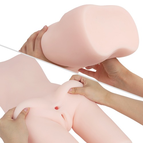 납작가슴걸 연구소 리얼 얼티밋 소프트