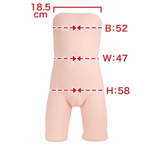 납작가슴걸 연구소 리얼 얼티밋 소프트