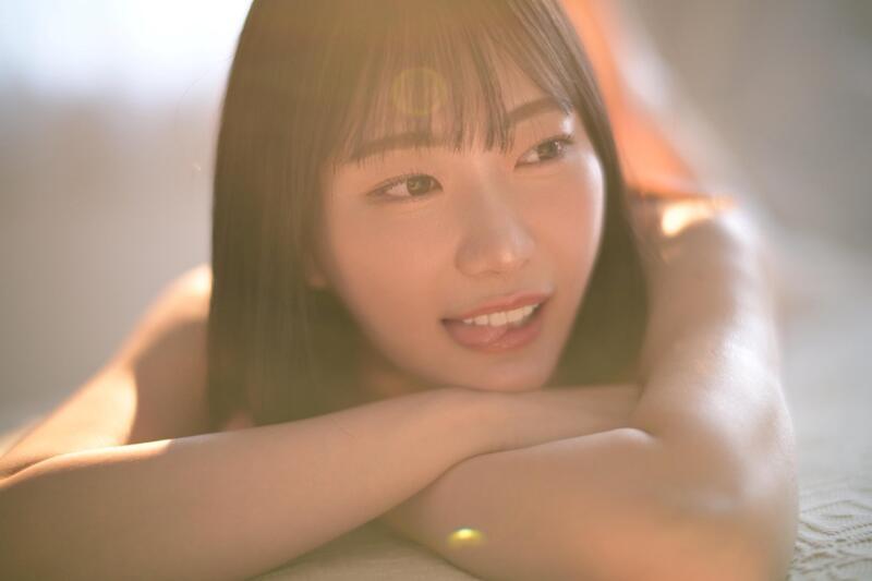 미타니 아카네 (미나티 아카리) 사진집 - 라스트 씬