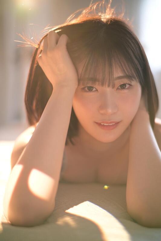 미타니 아카네 (미나티 아카리) 사진집 - 라스트 씬