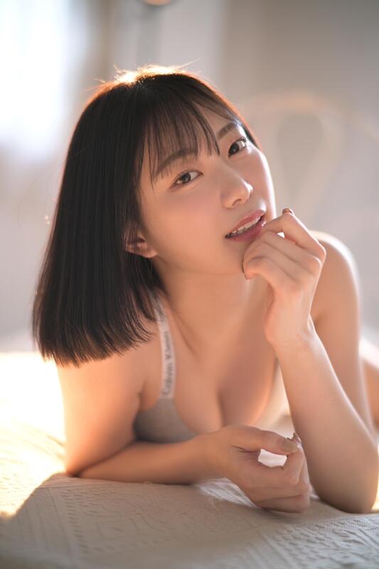 미타니 아카네 (미나티 아카리) 사진집 - 라스트 씬