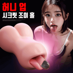 [나비] 허니업 시크릿 조이홀