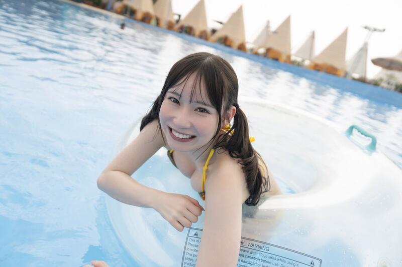 SKE48 오무라 안 첫 번째 사진집 - 안닌도후