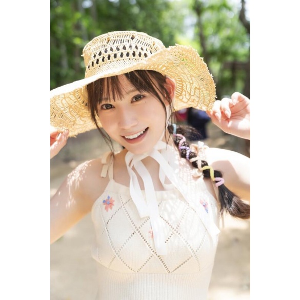 SKE48 오무라 안 첫 번째 사진집 -타이틀 미정