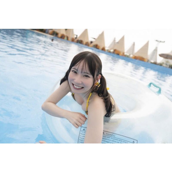 SKE48 오무라 안 첫 번째 사진집 -타이틀 미정