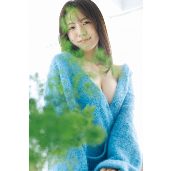 니시노 유메나 첫 사진집