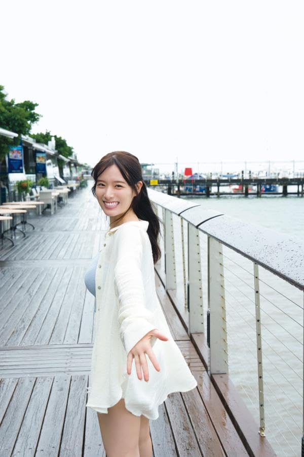 하즈키 쿠레아 첫 사진집 - clarus