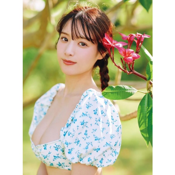 하즈키 쿠레아 첫 번째 사진집 - 타이틀 미정