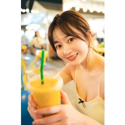 에고 유우나 3rd 사진집