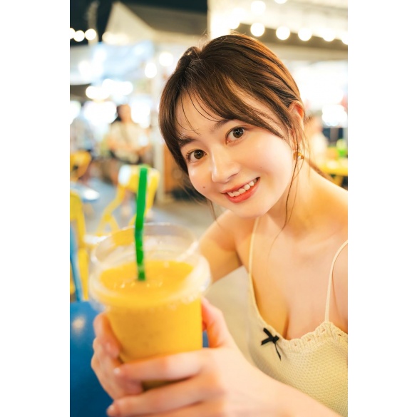 에고 유우나 3rd 사진집