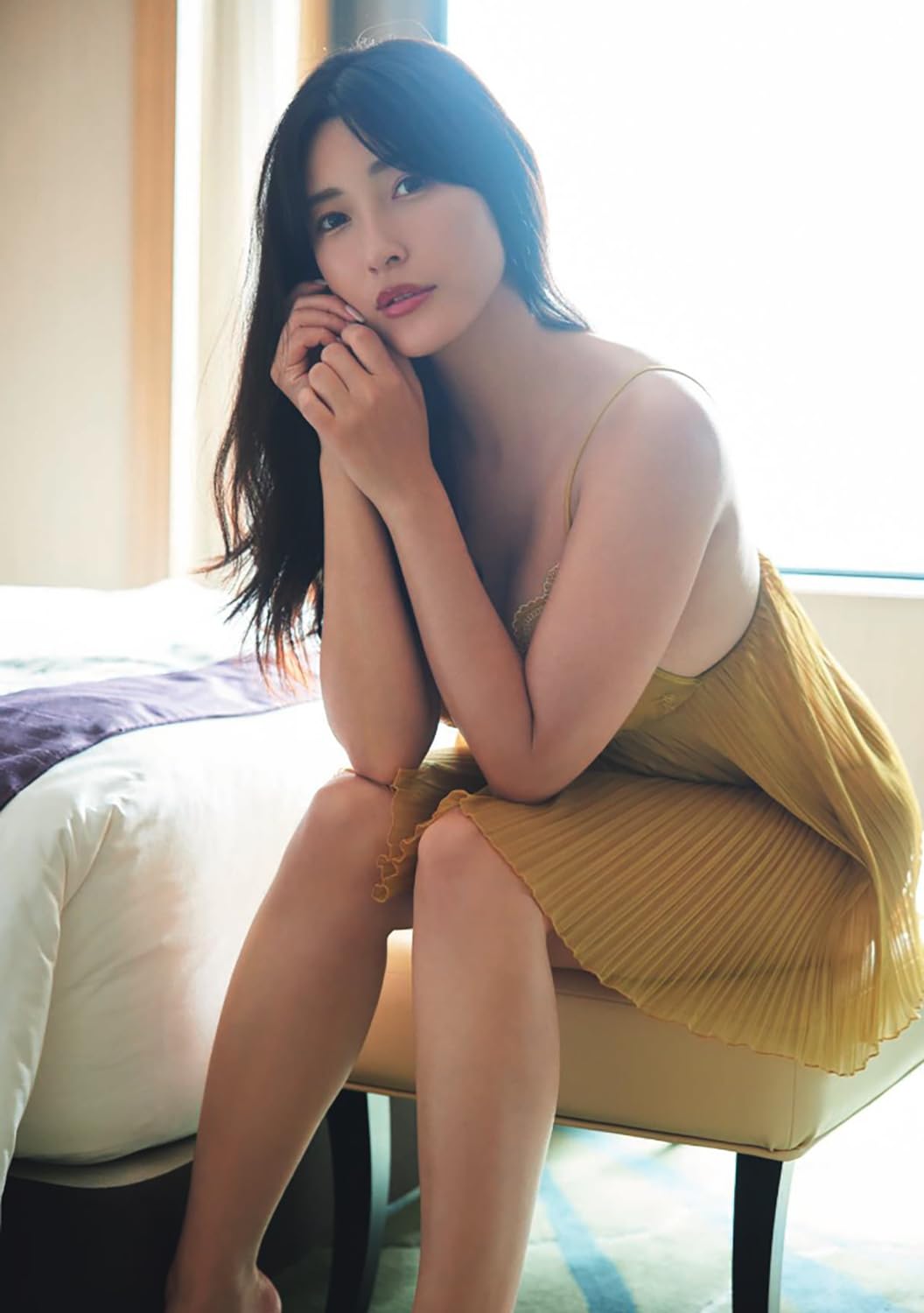 모리사와 카나 사진집 반짝반짝