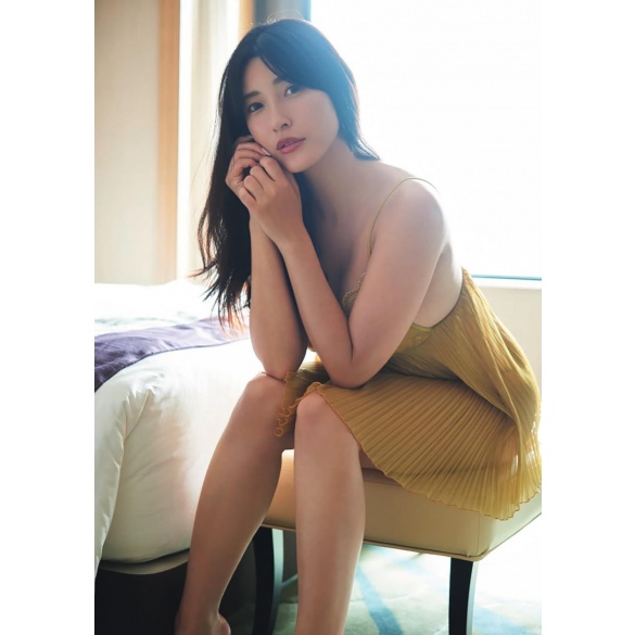 모리사와 카나 사진집 반짝반짝