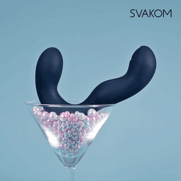 SVAKOM(스바콤) 아이커 (IKER)