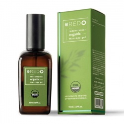 REDO 유기농 마사지젤 병타입 90ml