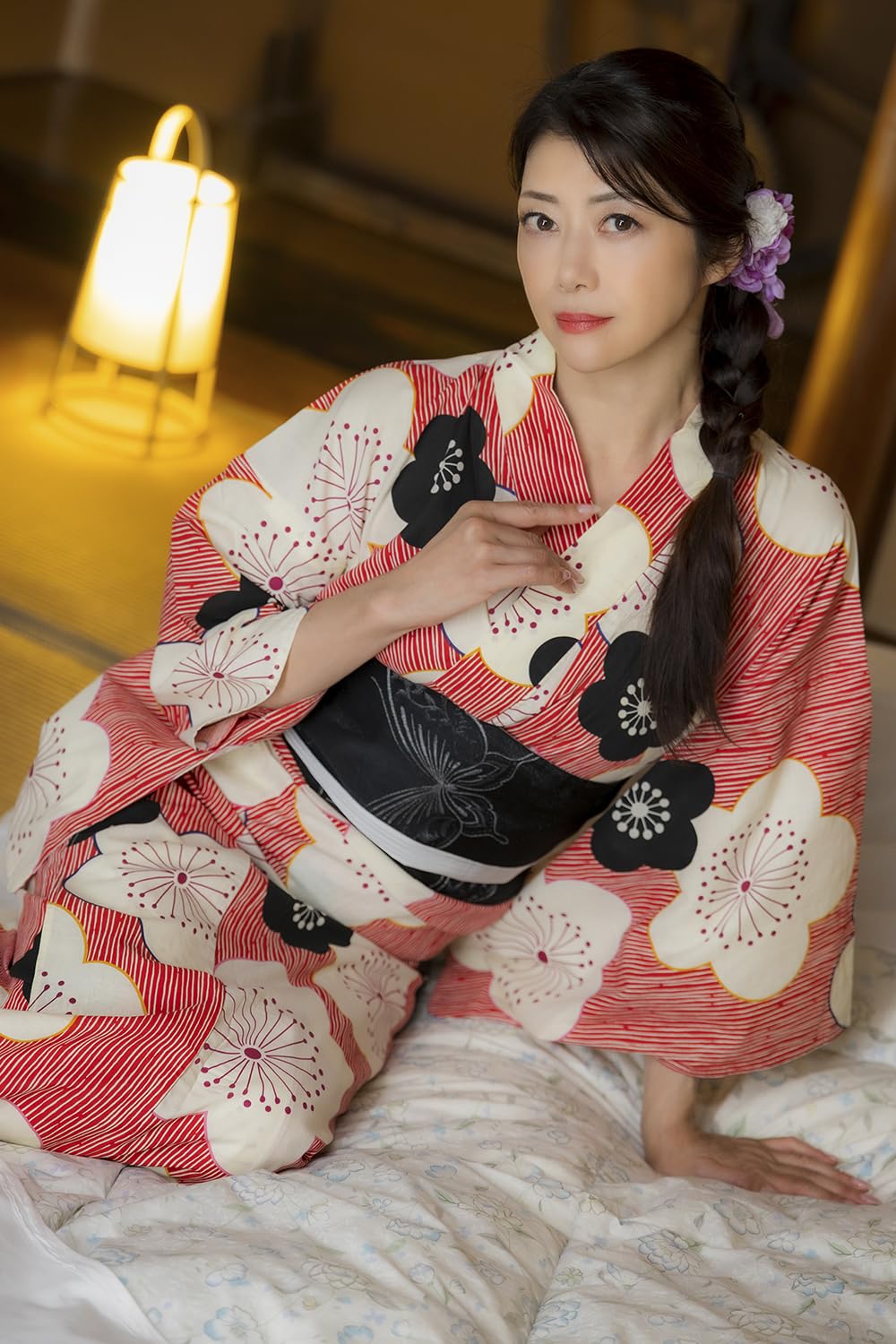 호조 마키 사진집 - 팬 여러분께