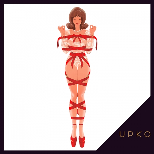 BOWKNOT BODY STRAPS_UPKO