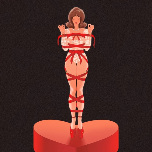 BOWKNOT BODY STRAPS_UPKO