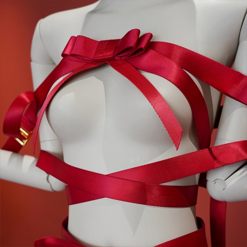 BOWKNOT BODY STRAPS_UPKO