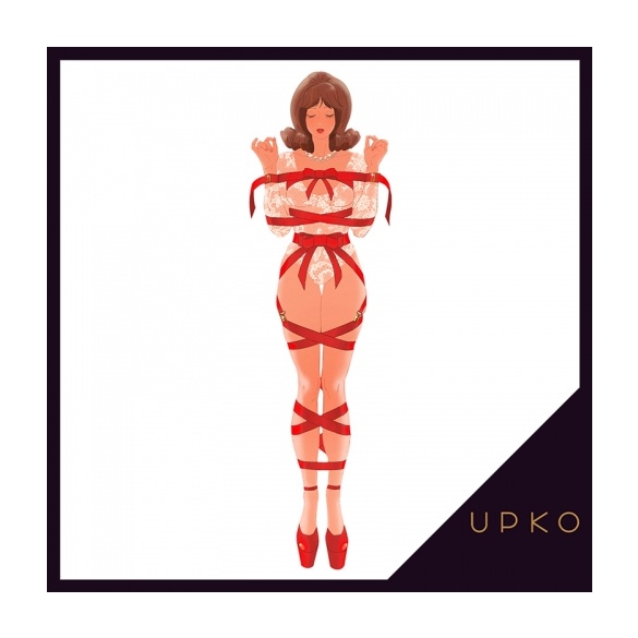 BOWKNOT BODY STRAPS_UPKO