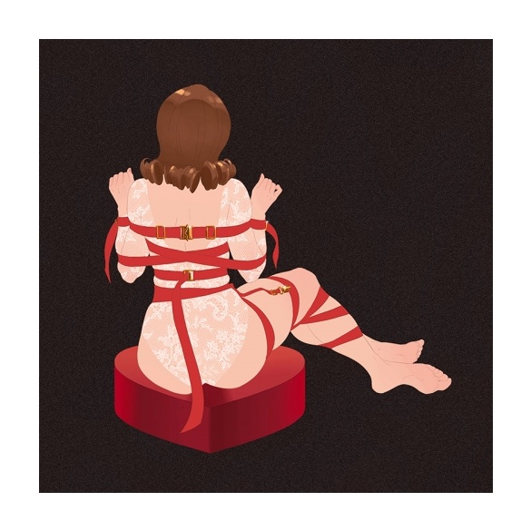 BOWKNOT BODY STRAPS_UPKO